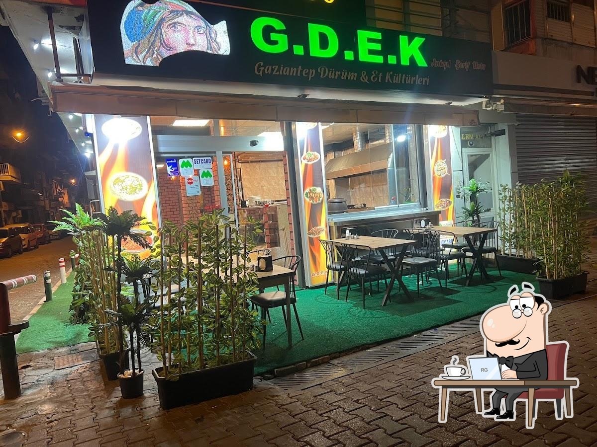 Gaziantep Dürüm & Et Kültürleri